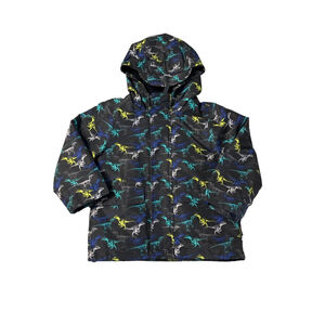 Boys Elements Jacket 3T Multicolor Dinosaur